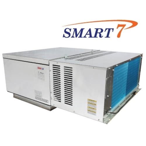 Mr. Winter 1-1/2 H.P. R404A Pre-Assembled Outdoor Low Temp. System 208/230V 1PH 1 Year Warrantty